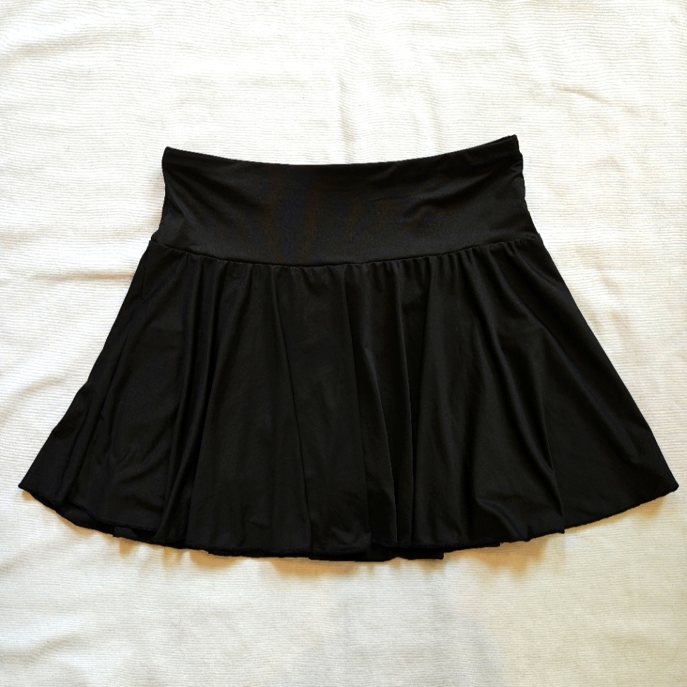 BNWT Black Skort by Cotton Candy